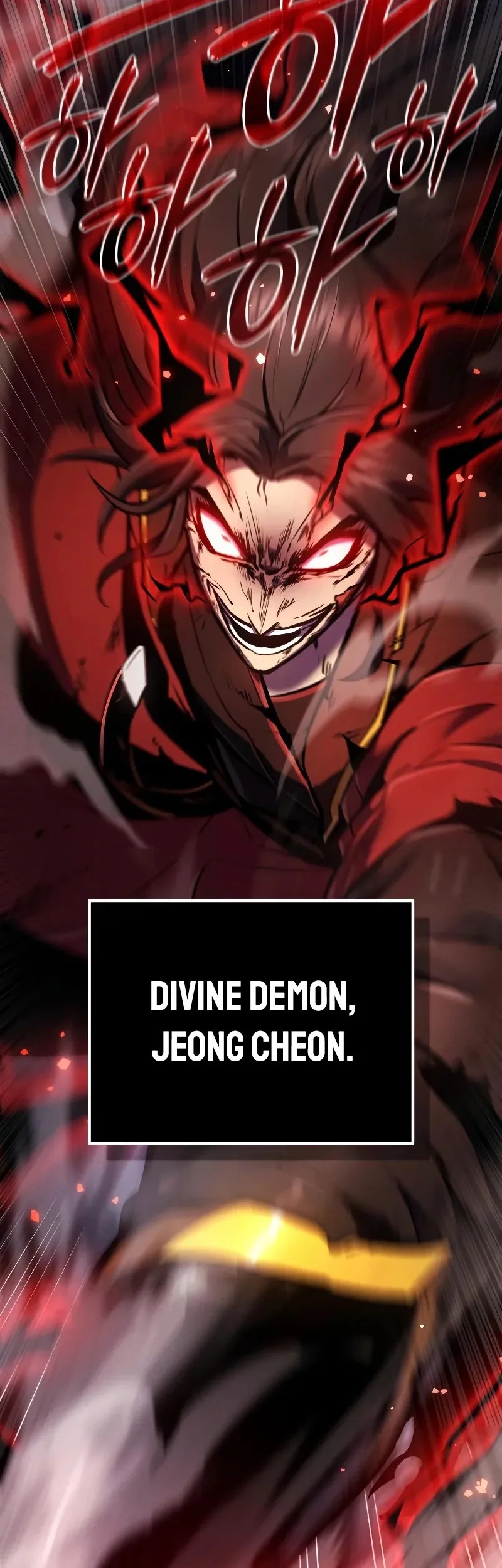 Rebirth of the Divine Demon Chapter 1 Gambar 51