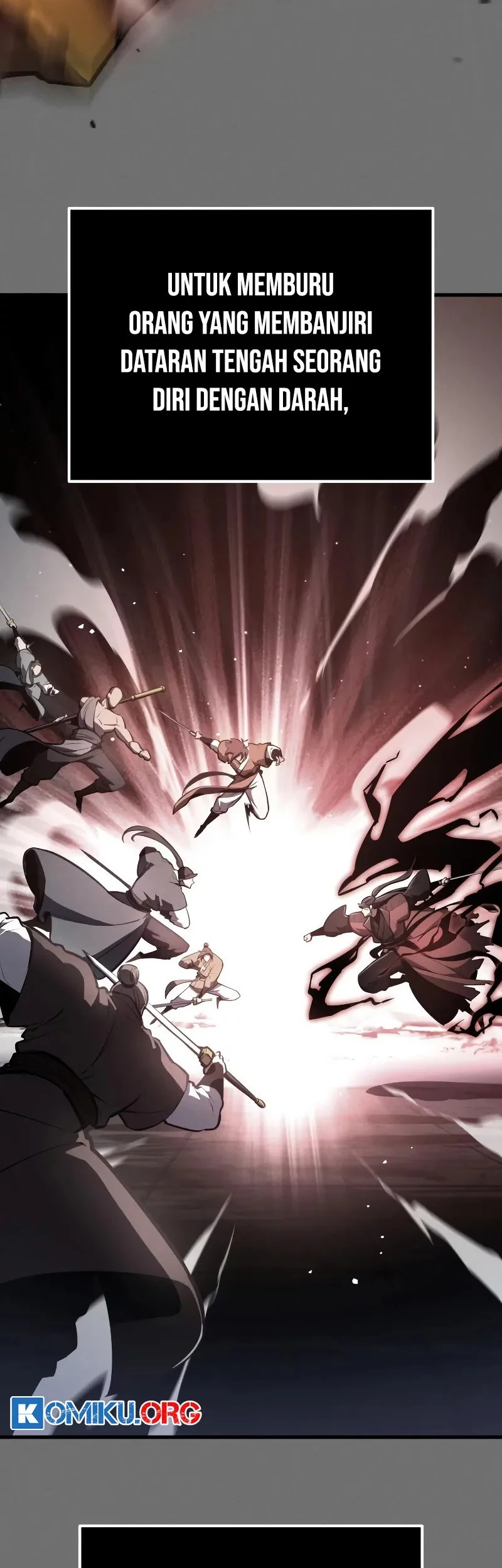 Rebirth of the Divine Demon Chapter 1 Gambar 53