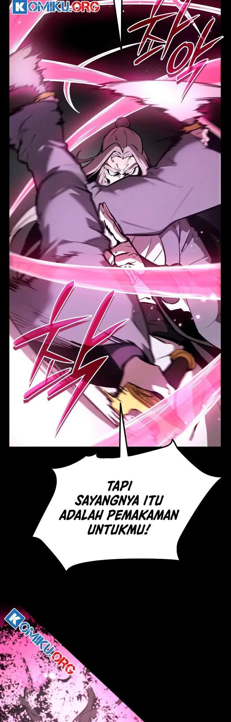 Rebirth of the Divine Demon Chapter 1 Gambar 59