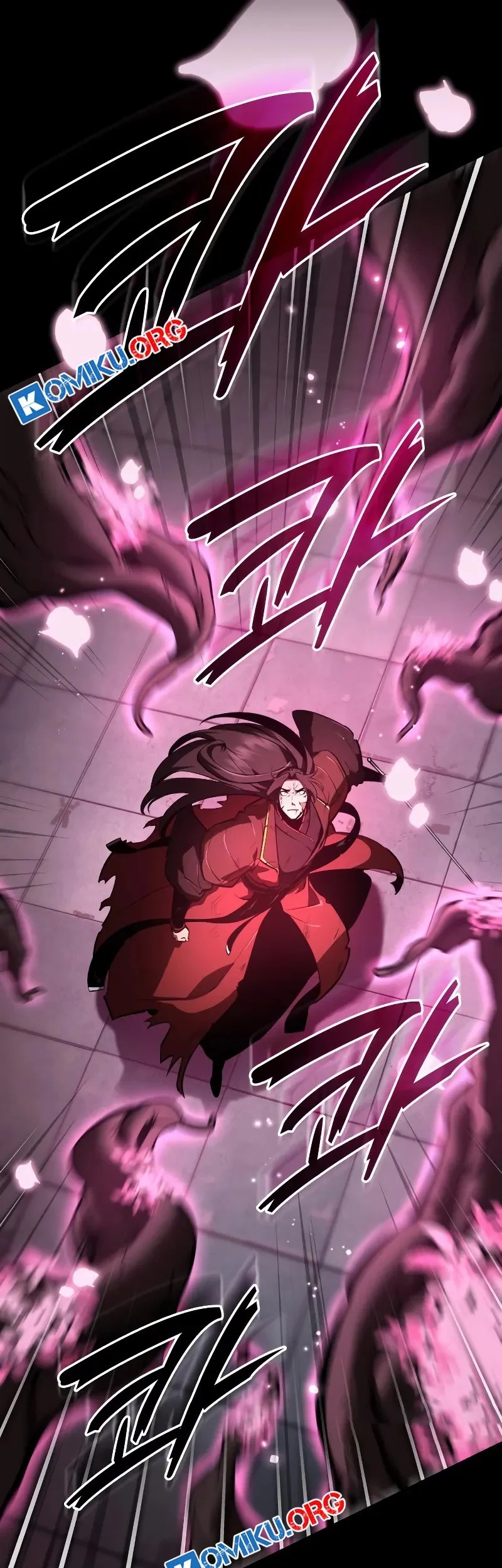 Rebirth of the Divine Demon Chapter 1 Gambar 62