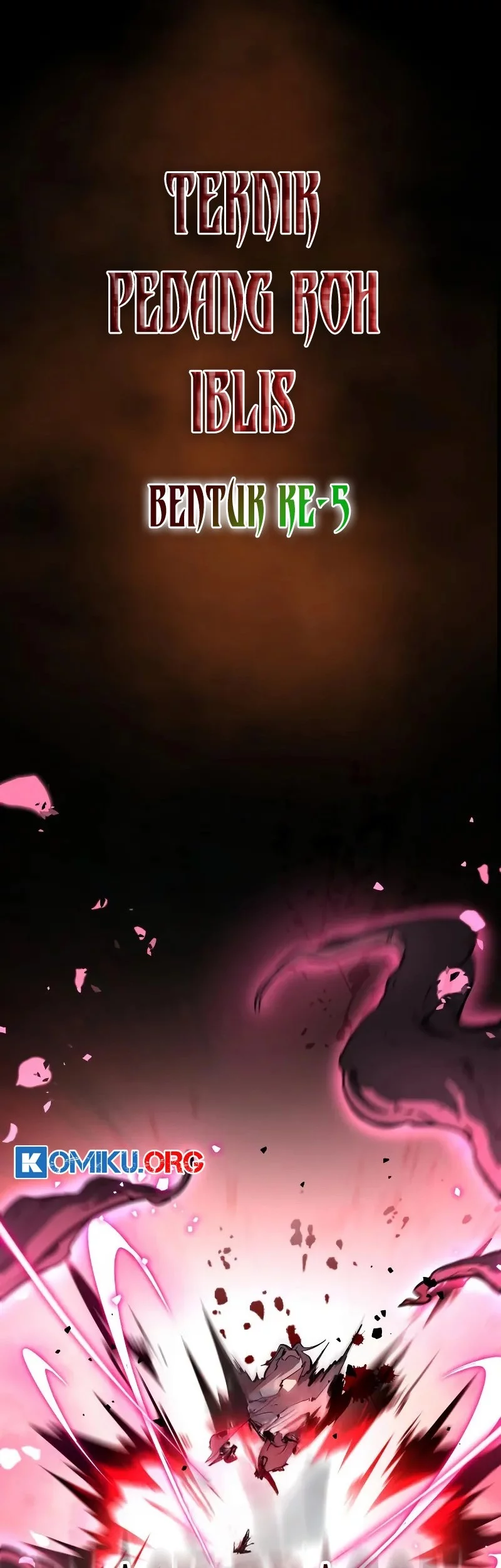 Rebirth of the Divine Demon Chapter 1 Gambar 66