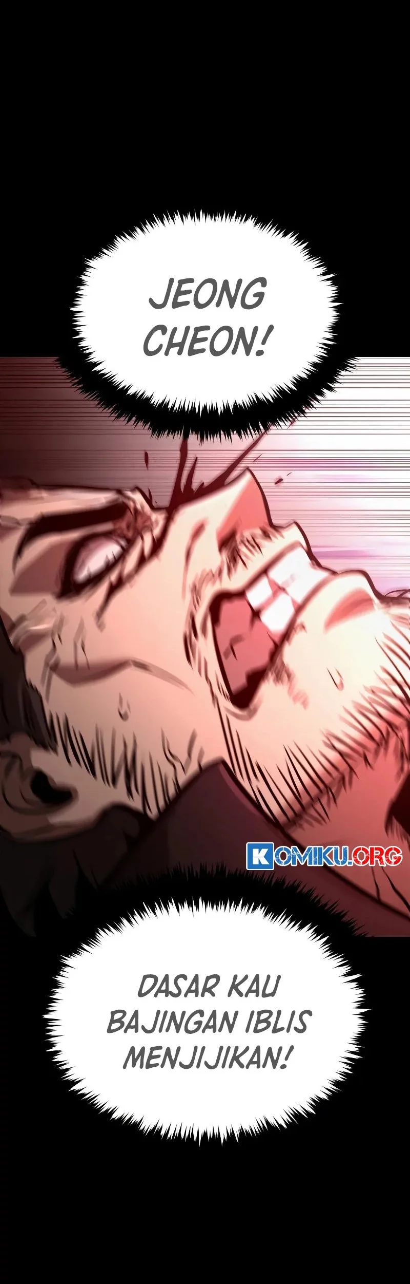 Rebirth of the Divine Demon Chapter 1 Gambar 84