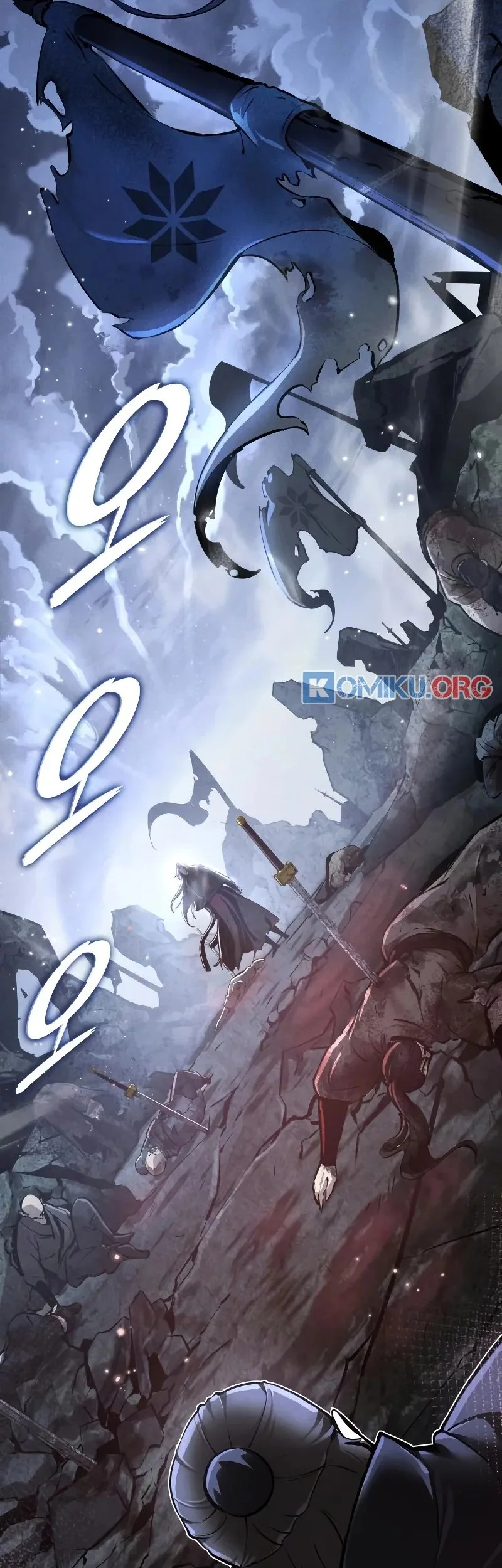 Rebirth of the Divine Demon Chapter 1 Gambar 3