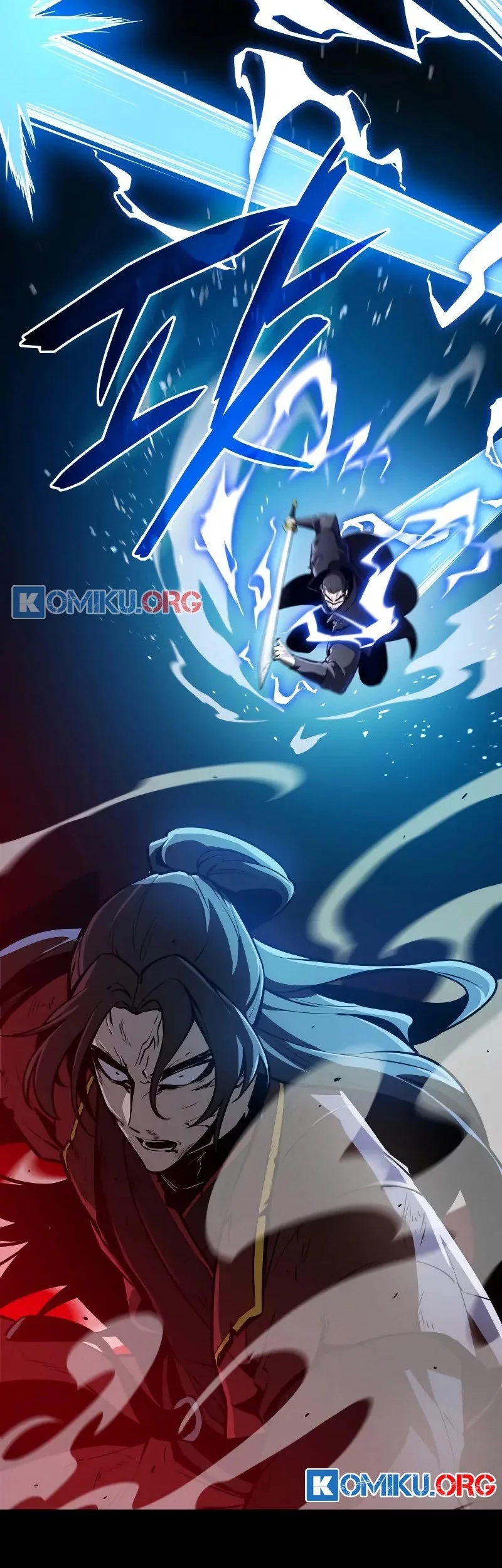 Rebirth of the Divine Demon Chapter 1 Gambar 89