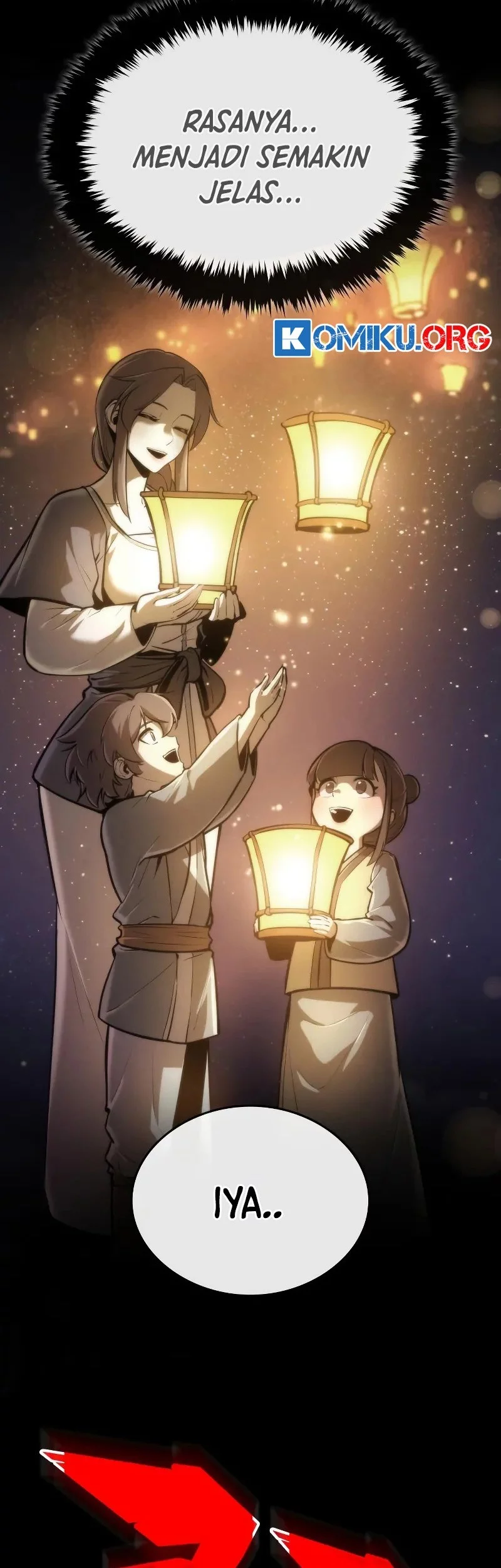 Rebirth of the Divine Demon Chapter 1 Gambar 95