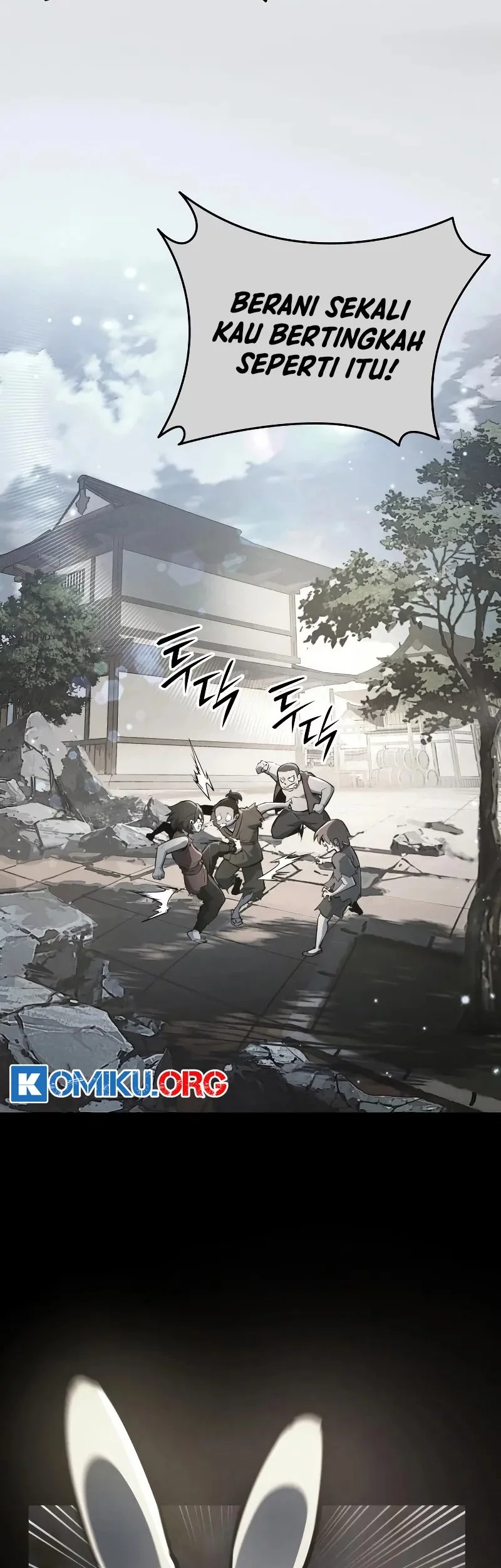 Rebirth of the Divine Demon Chapter 1 Gambar 120