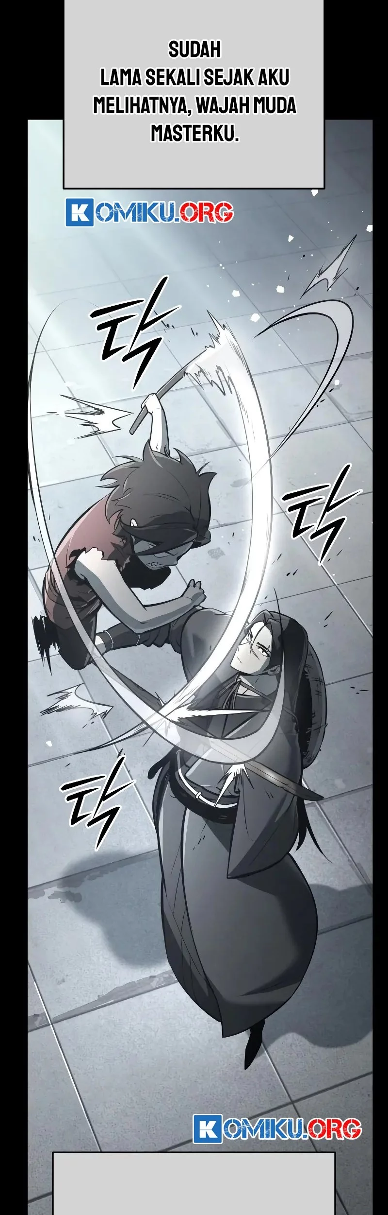 Rebirth of the Divine Demon Chapter 1 Gambar 123