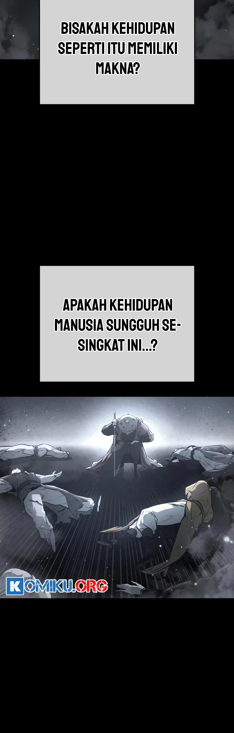 Rebirth of the Divine Demon Chapter 1 Gambar 129