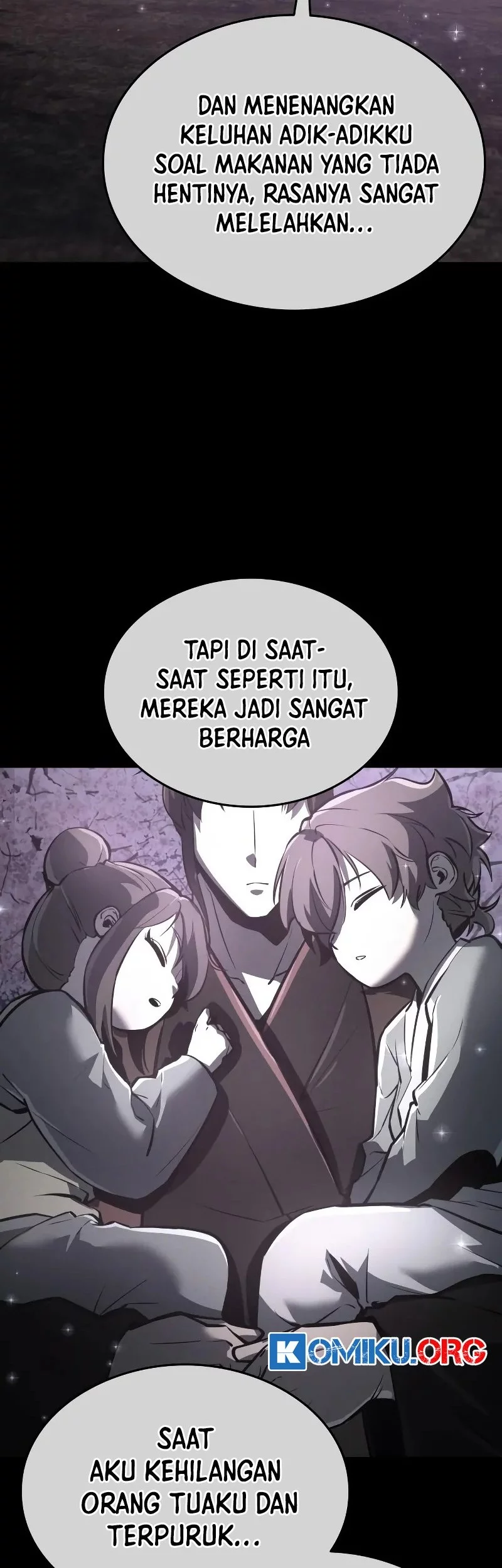 Rebirth of the Divine Demon Chapter 1 Gambar 132