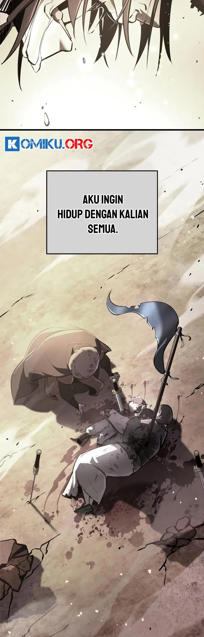 Rebirth of the Divine Demon Chapter 1 Gambar 135