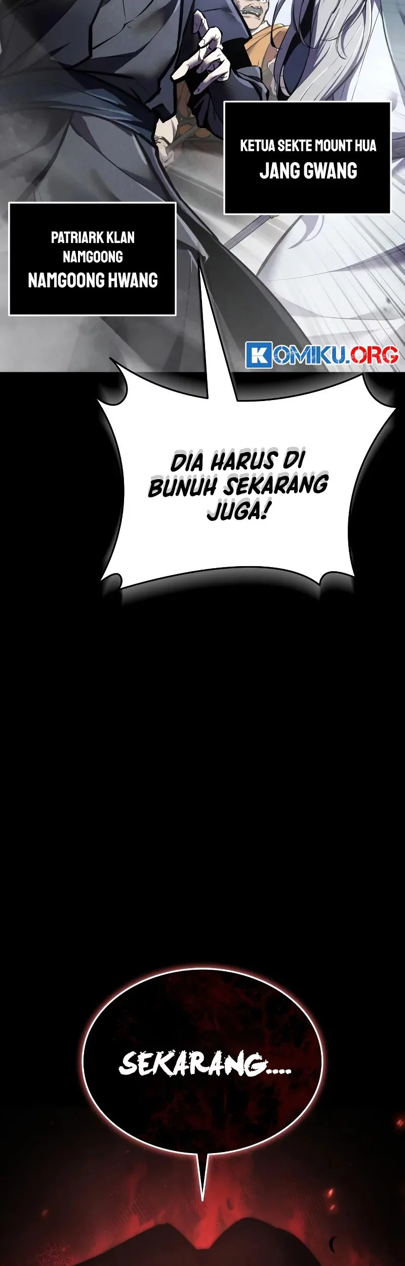 Rebirth of the Divine Demon Chapter 1 Gambar 8