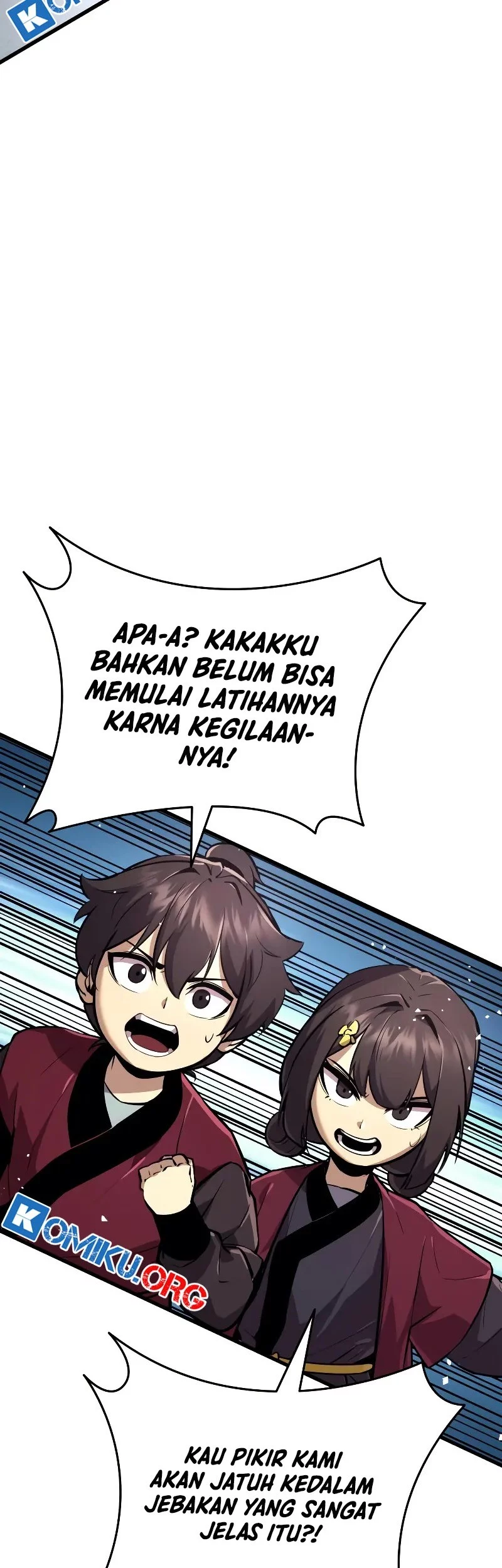 Rebirth of the Divine Demon Chapter 1 Gambar 166