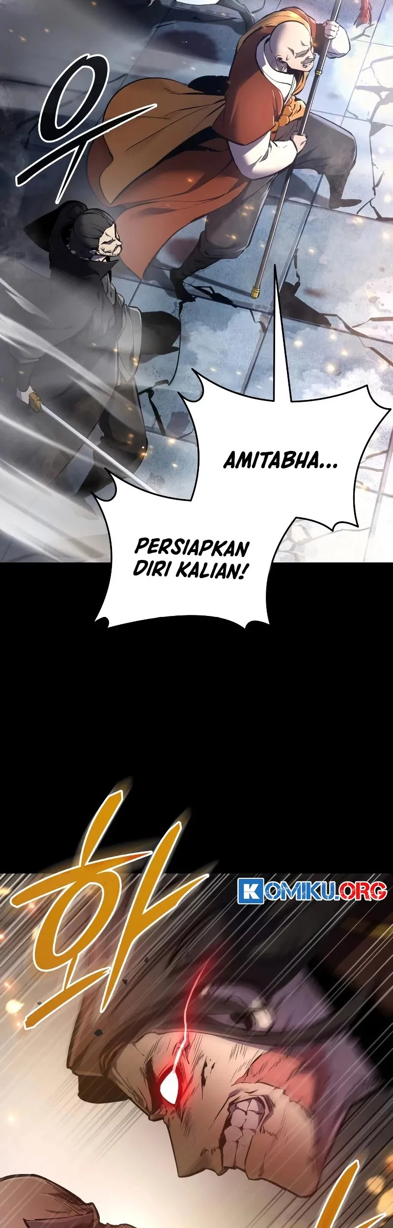 Rebirth of the Divine Demon Chapter 1 Gambar 11