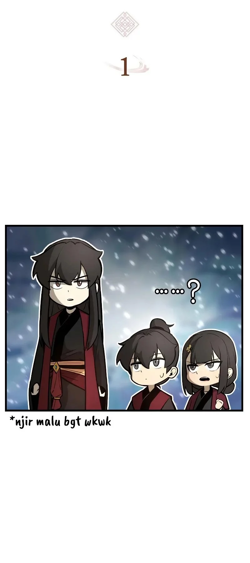 Rebirth of the Divine Demon Chapter 1 Gambar 171