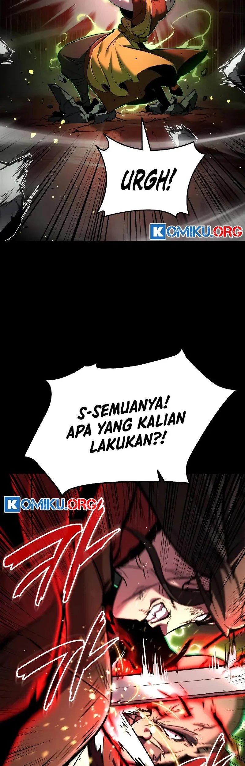 Rebirth of the Divine Demon Chapter 1 Gambar 24