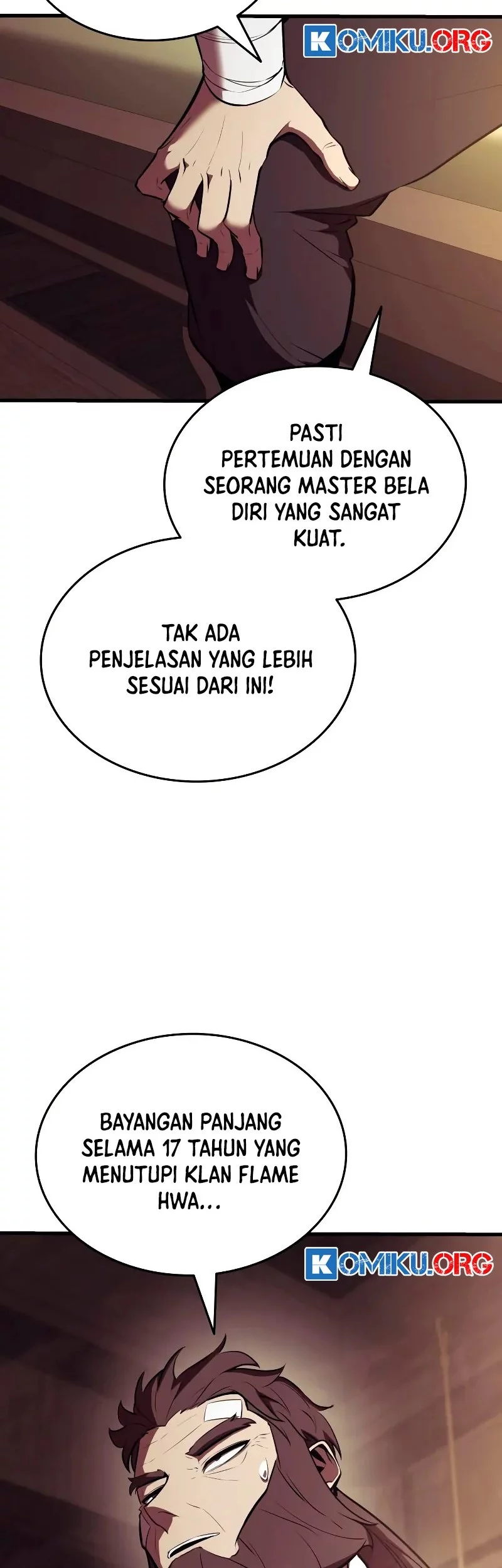 Rebirth of the Divine Demon Chapter 12 Gambar 42