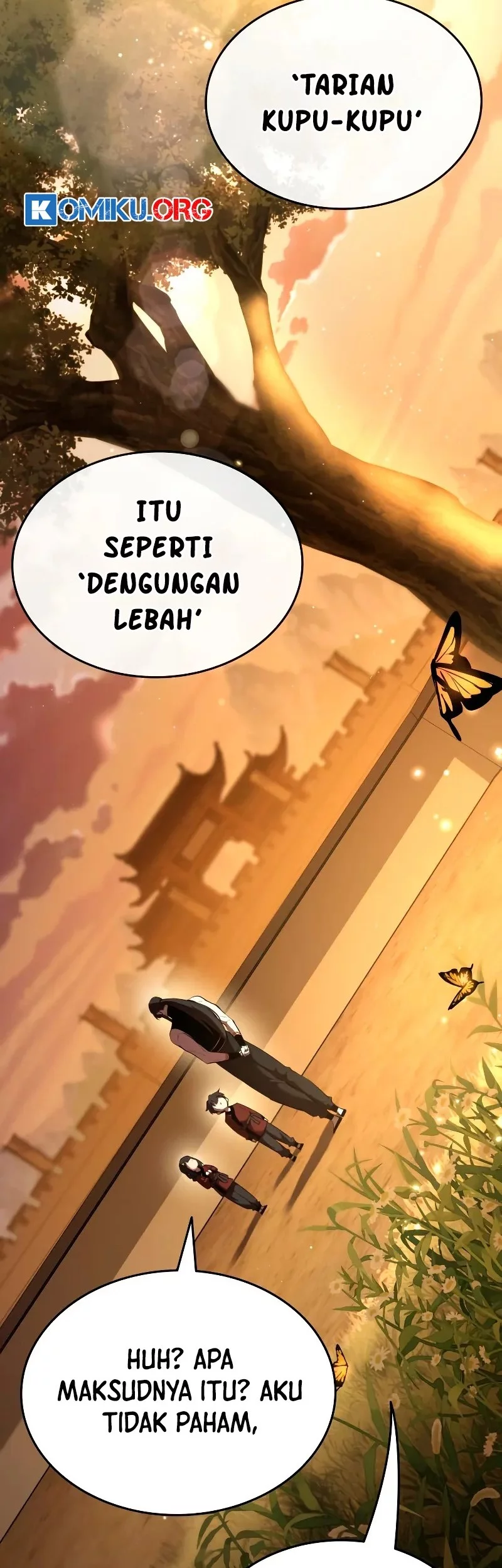 Rebirth of the Divine Demon Chapter 12 Gambar 45