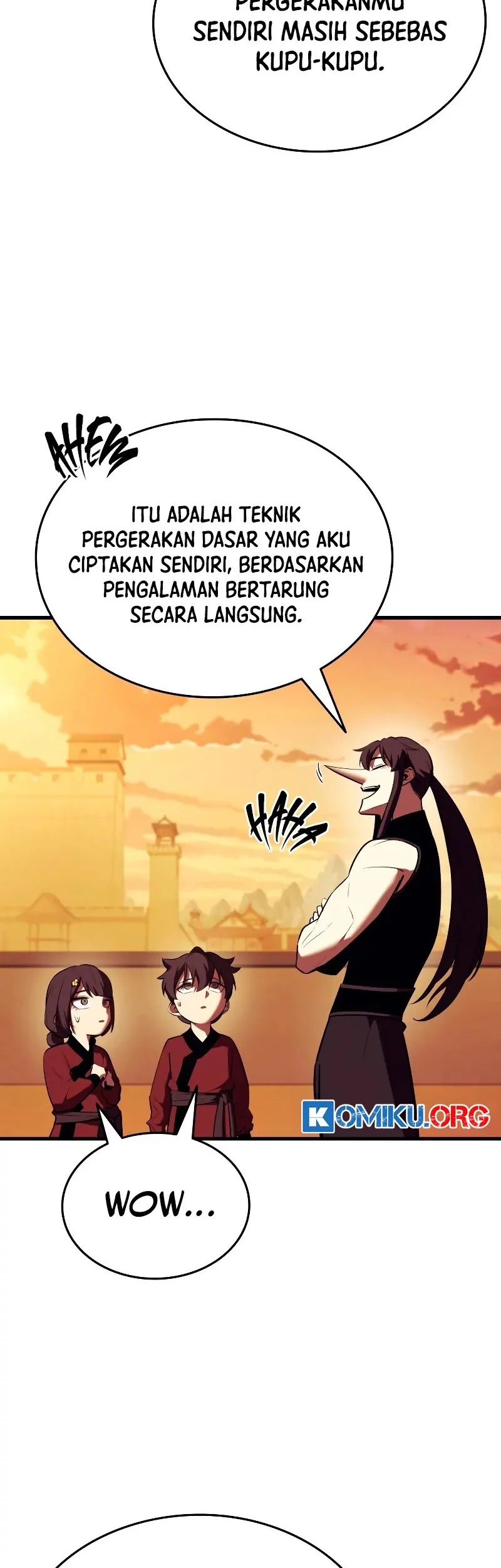 Rebirth of the Divine Demon Chapter 12 Gambar 48