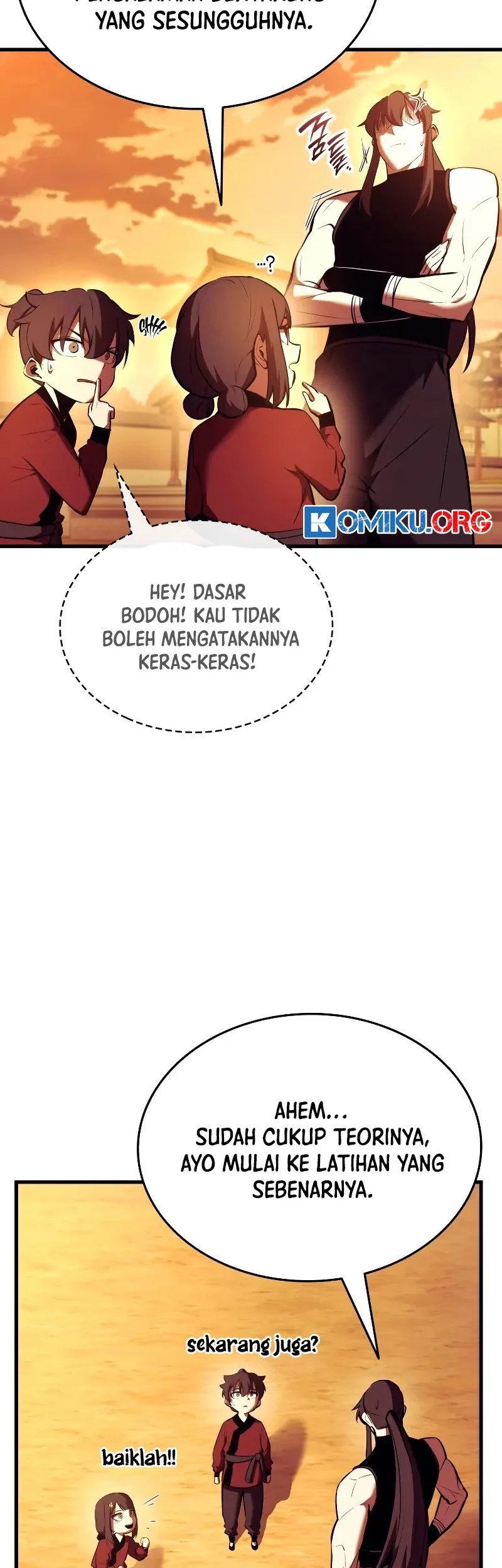 Rebirth of the Divine Demon Chapter 12 Gambar 50