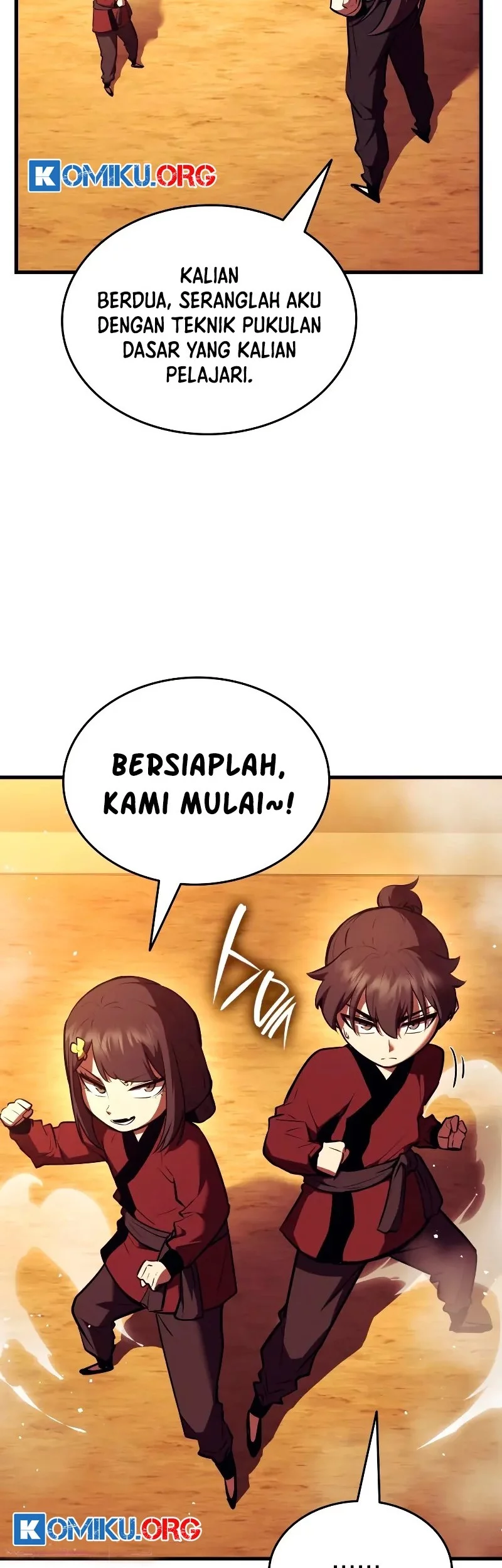 Rebirth of the Divine Demon Chapter 12 Gambar 51