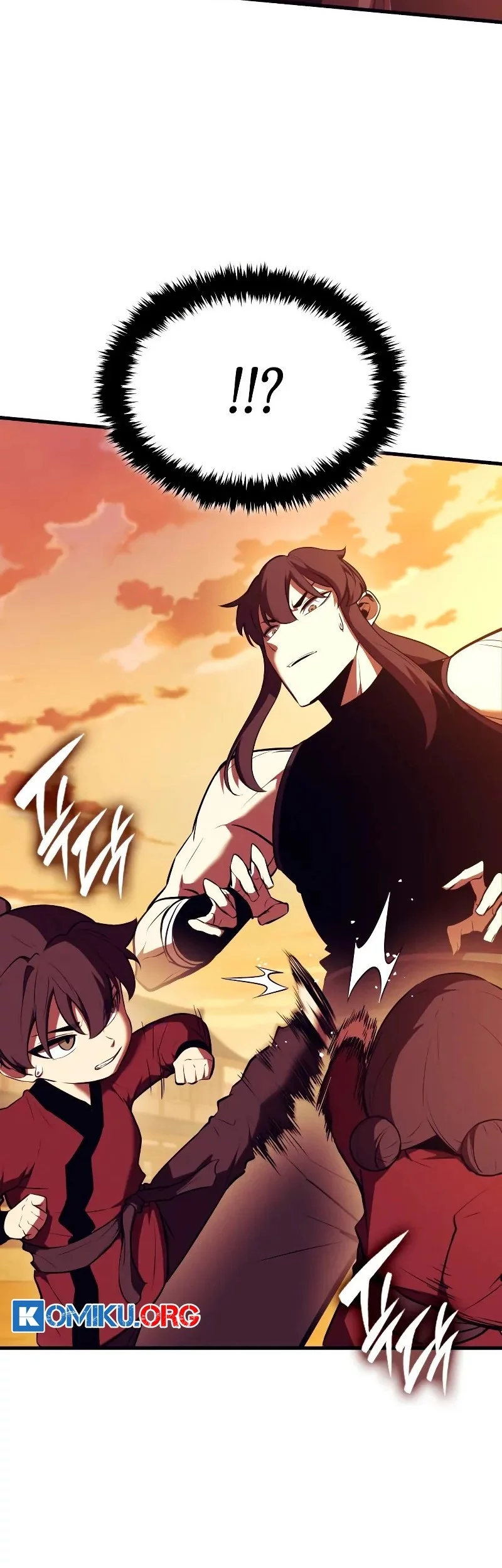 Rebirth of the Divine Demon Chapter 12 Gambar 54