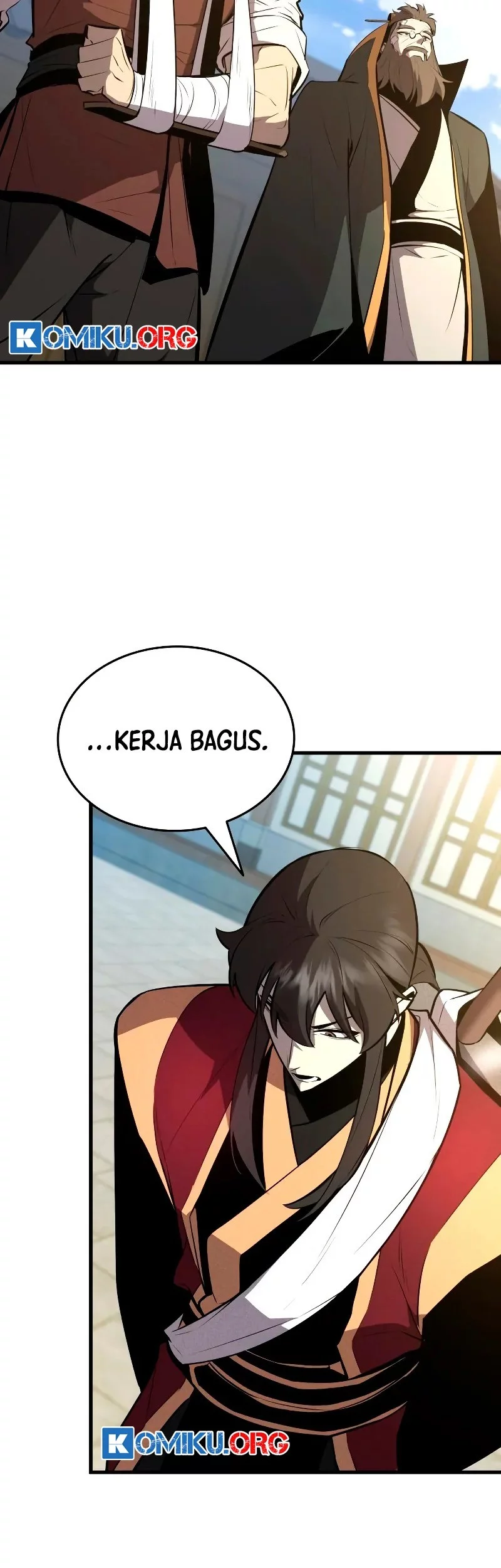 Rebirth of the Divine Demon Chapter 12 Gambar 80