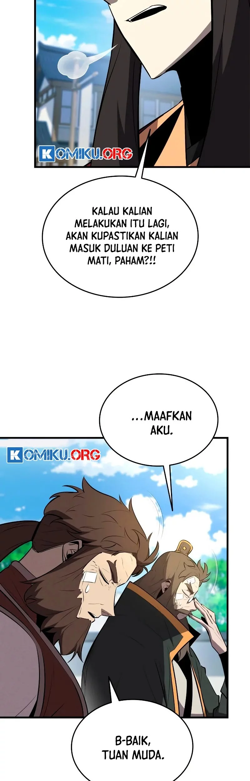 Rebirth of the Divine Demon Chapter 12 Gambar 83