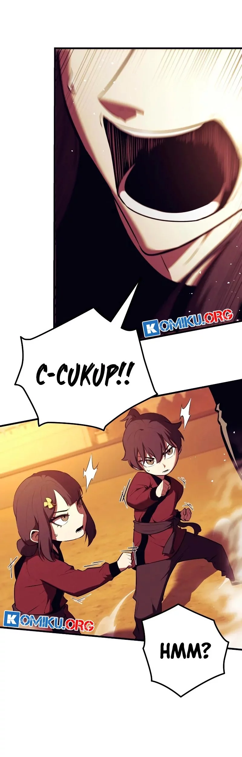 Rebirth of the Divine Demon Chapter 12 Gambar 60