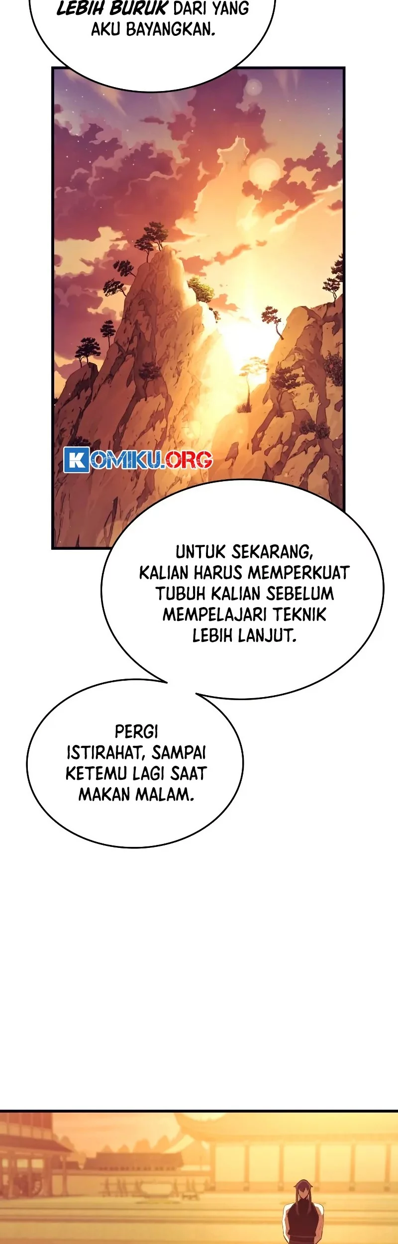 Rebirth of the Divine Demon Chapter 12 Gambar 63