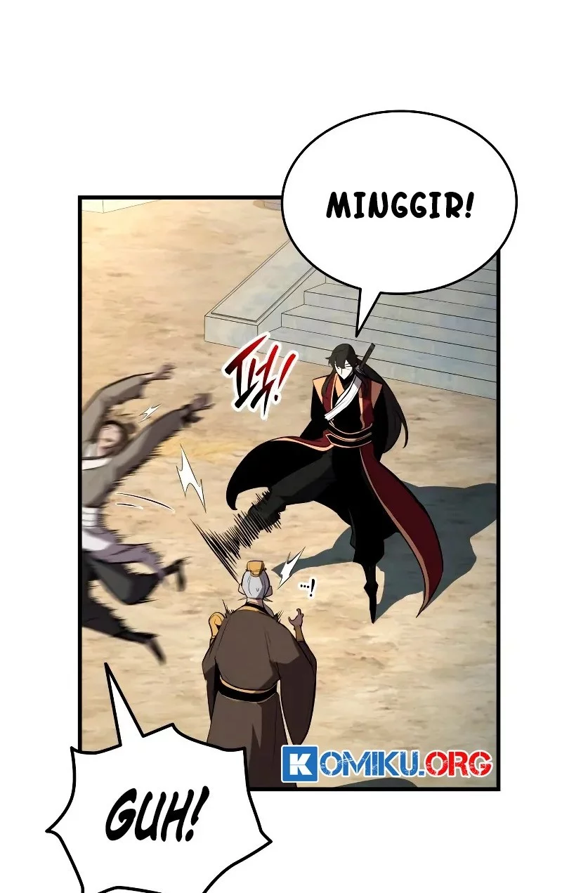 Rebirth of the Divine Demon Chapter 12 Gambar 88