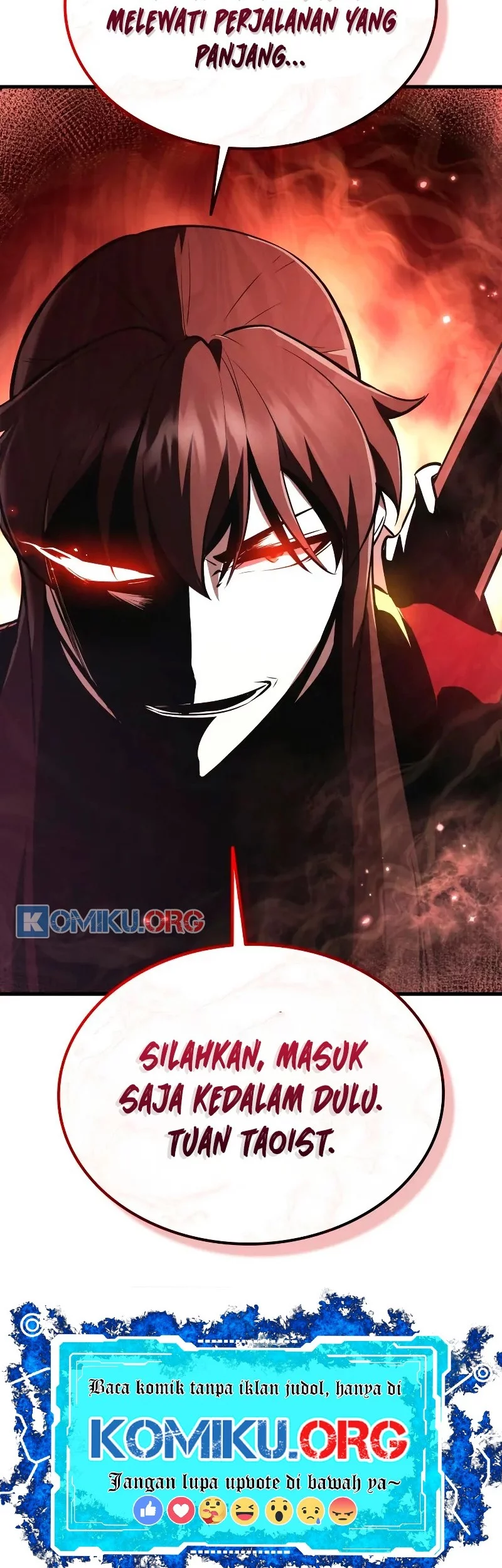 Rebirth of the Divine Demon Chapter 12 Gambar 90