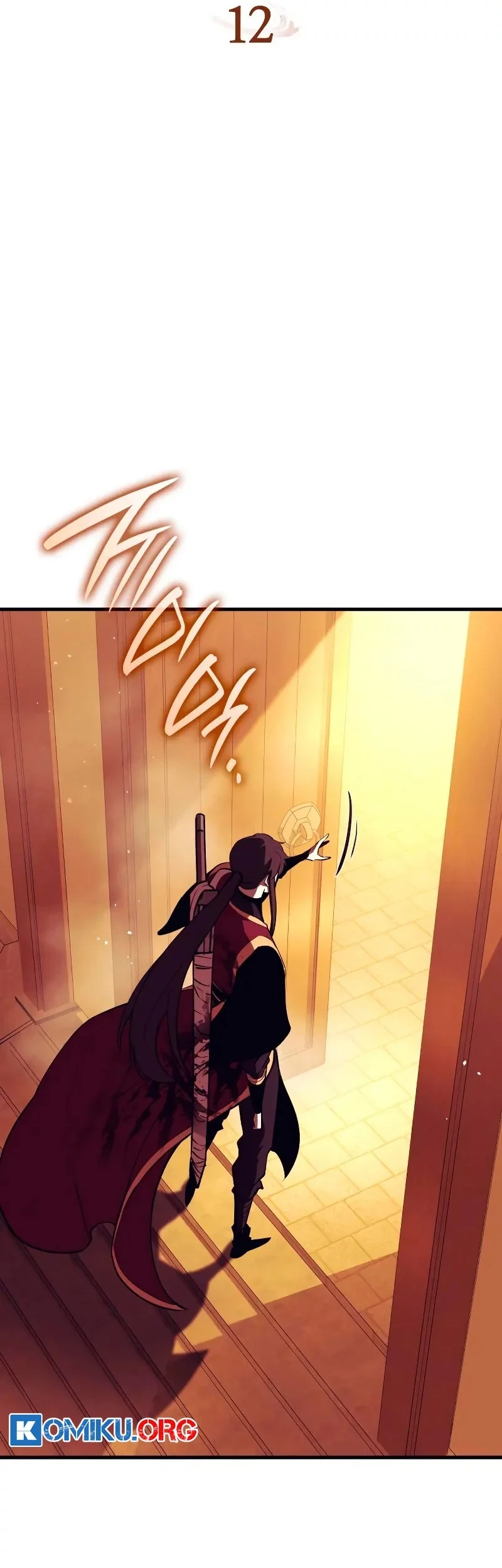 Rebirth of the Divine Demon Chapter 12 Gambar 9