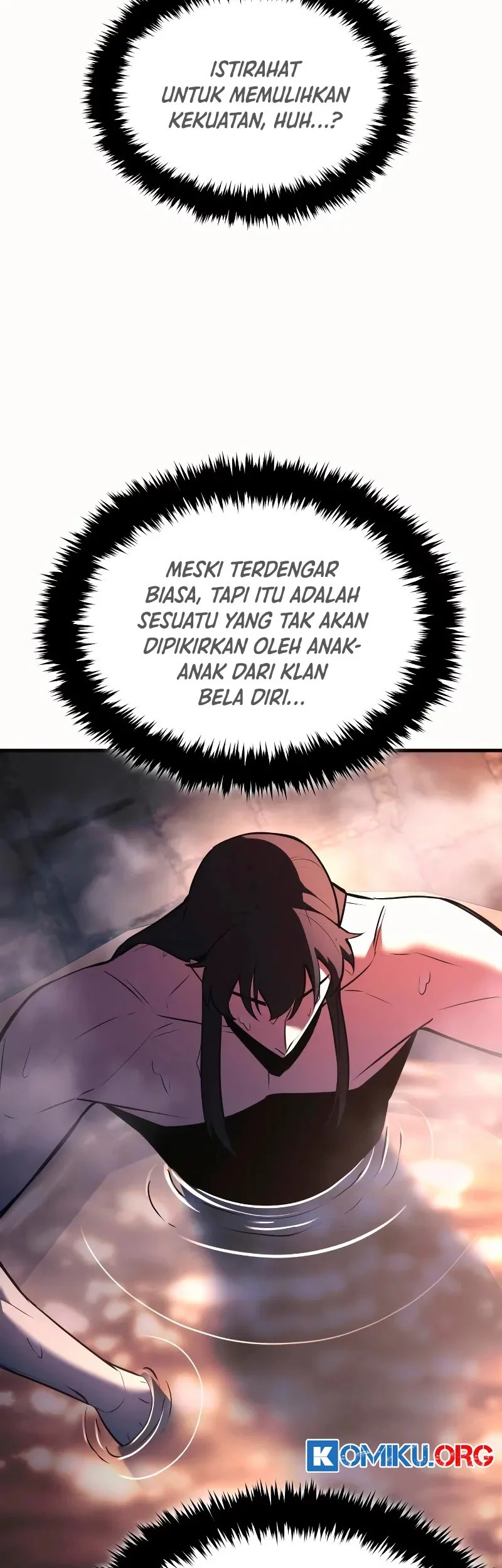 Rebirth of the Divine Demon Chapter 12 Gambar 20
