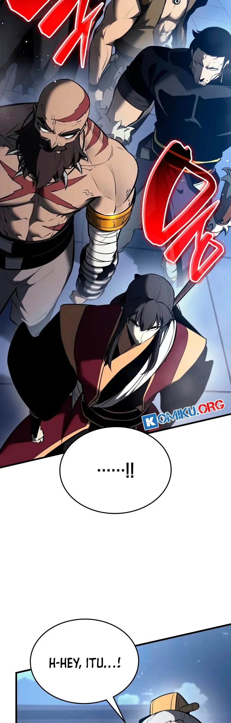 Rebirth of the Divine Demon Chapter 15 Gambar 41