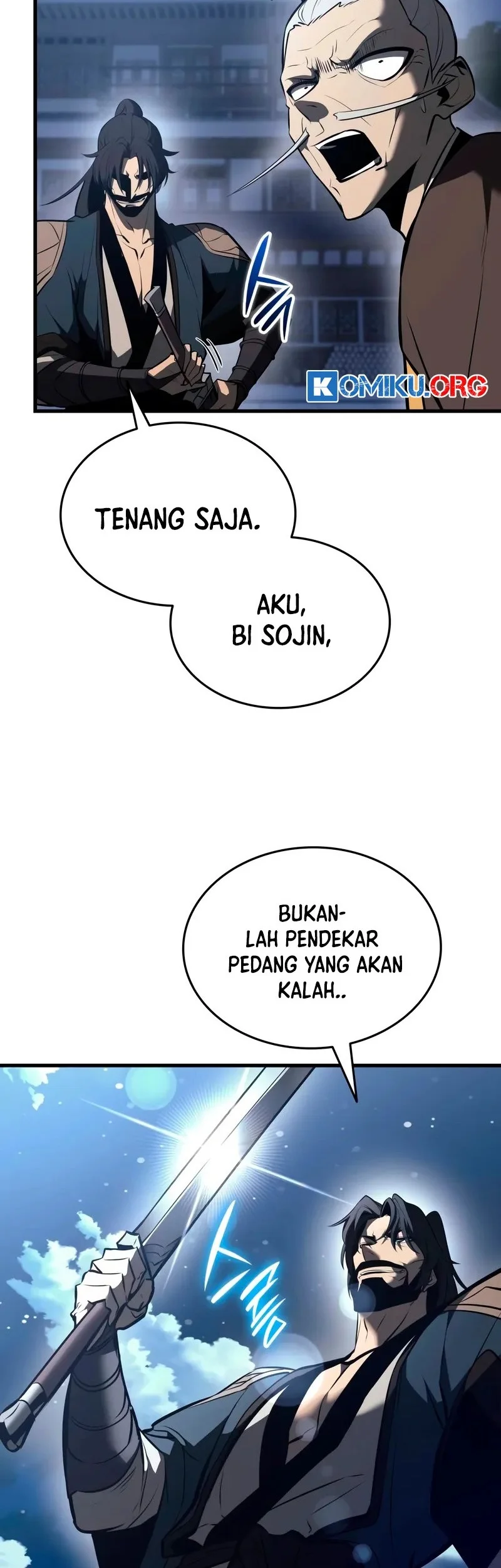 Rebirth of the Divine Demon Chapter 15 Gambar 42