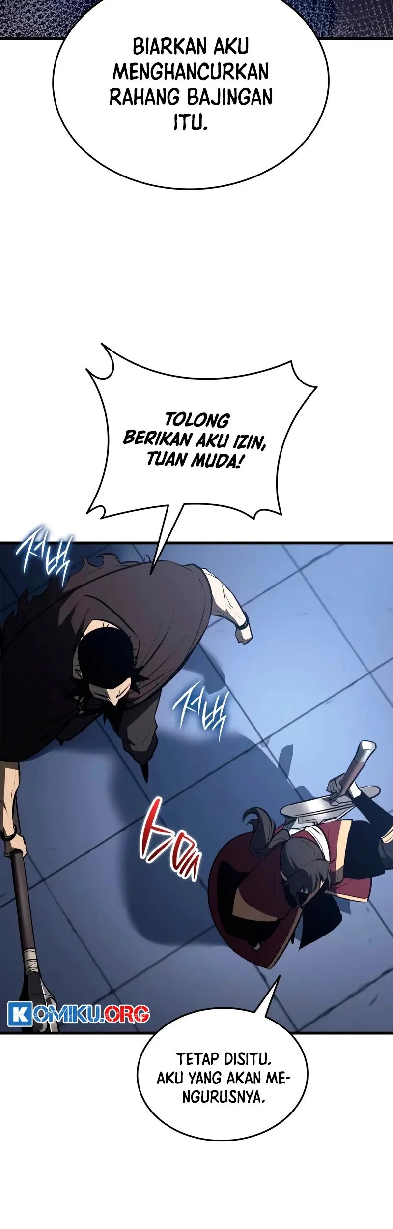 Rebirth of the Divine Demon Chapter 15 Gambar 47