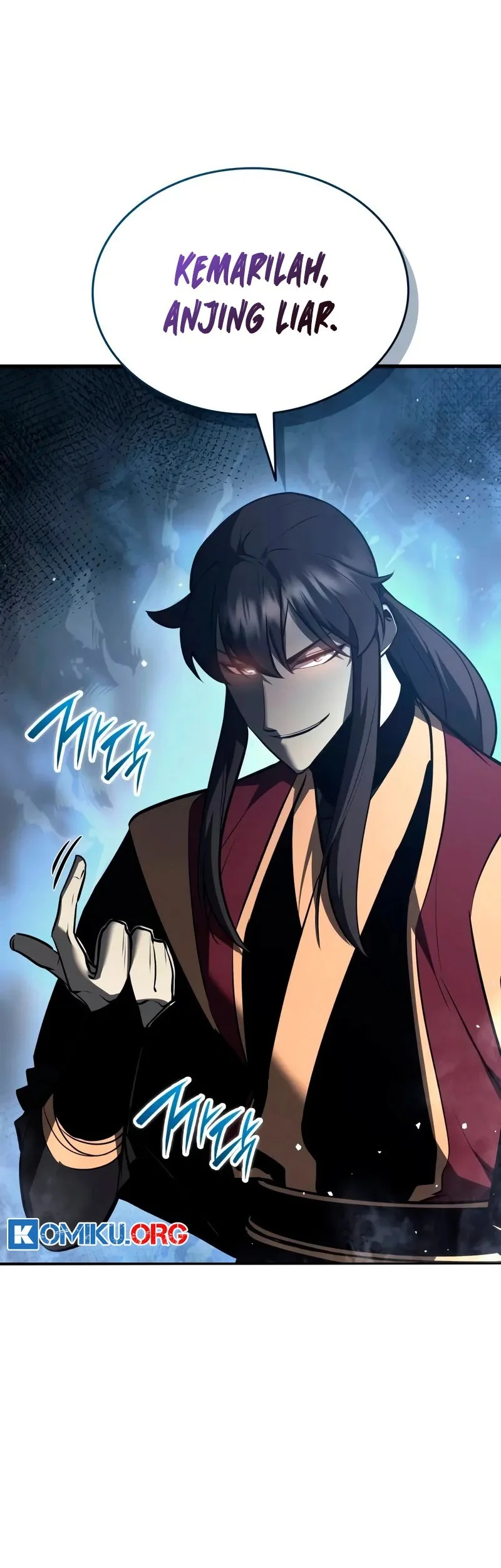 Rebirth of the Divine Demon Chapter 15 Gambar 50