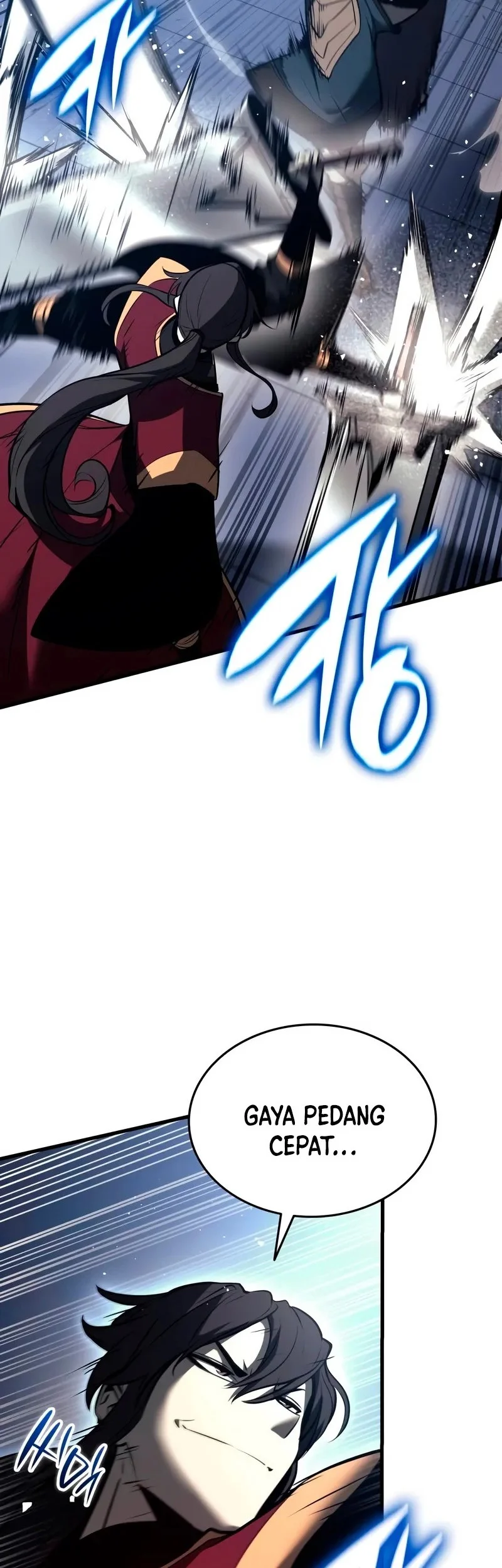 Rebirth of the Divine Demon Chapter 15 Gambar 54