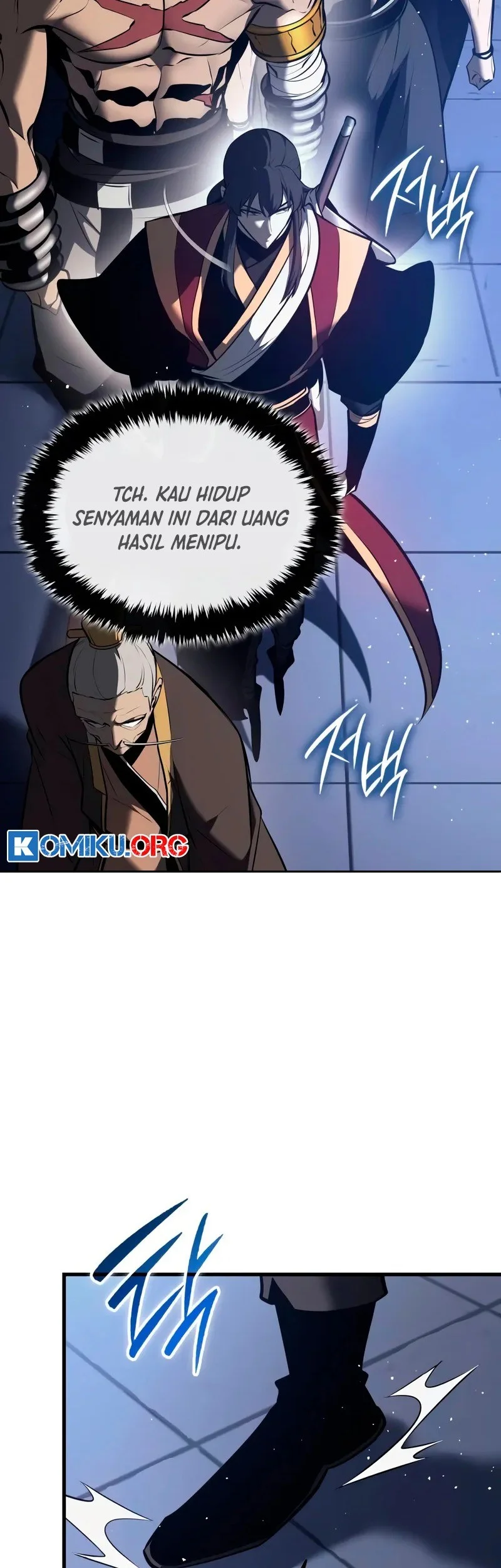 Rebirth of the Divine Demon Chapter 15 Gambar 29