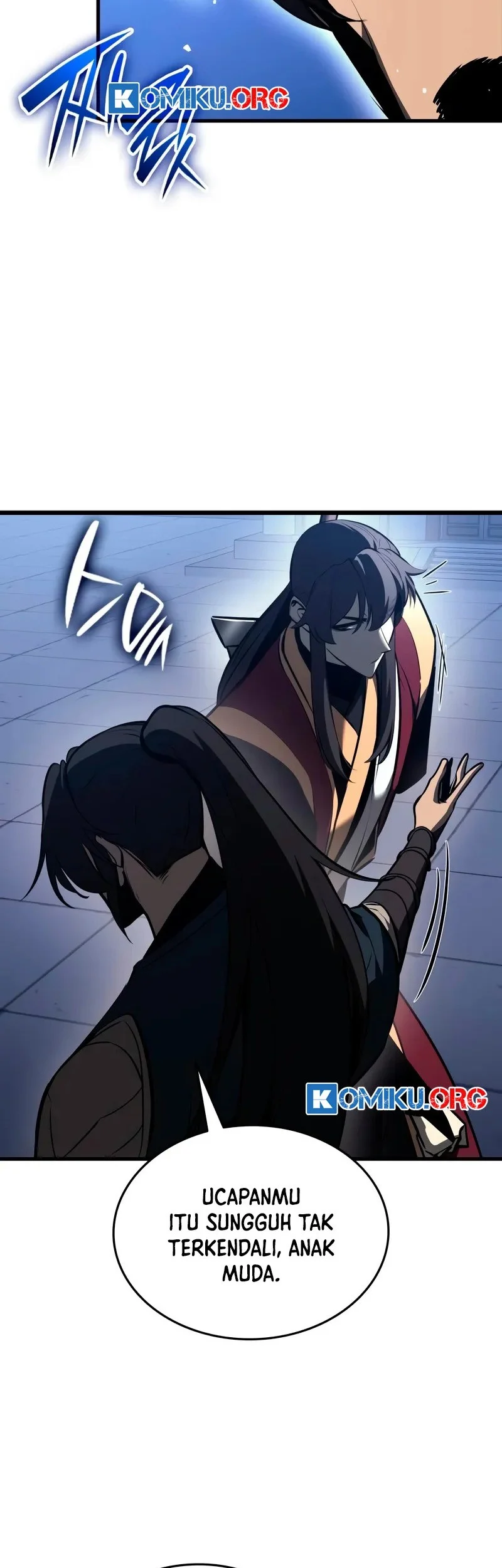 Rebirth of the Divine Demon Chapter 15 Gambar 35