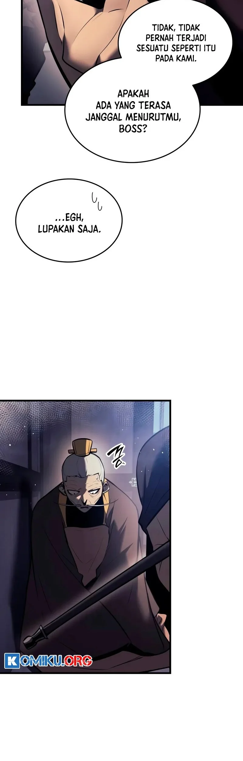 Rebirth of the Divine Demon Chapter 15 Gambar 6