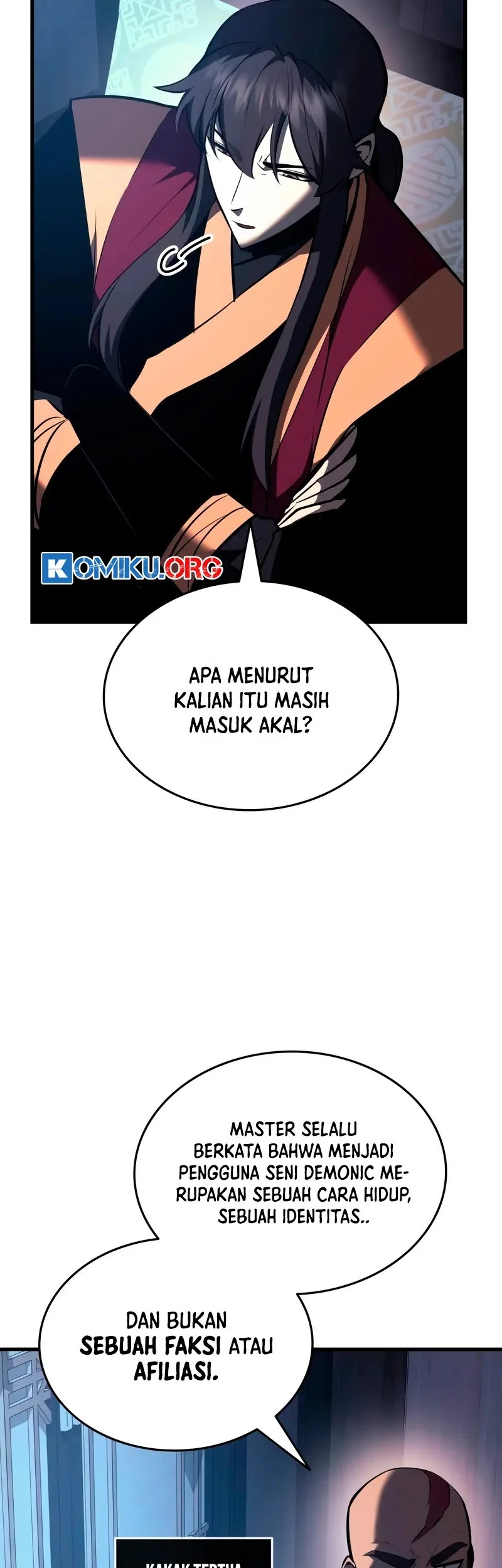 Rebirth of the Divine Demon Chapter 15 Gambar 8