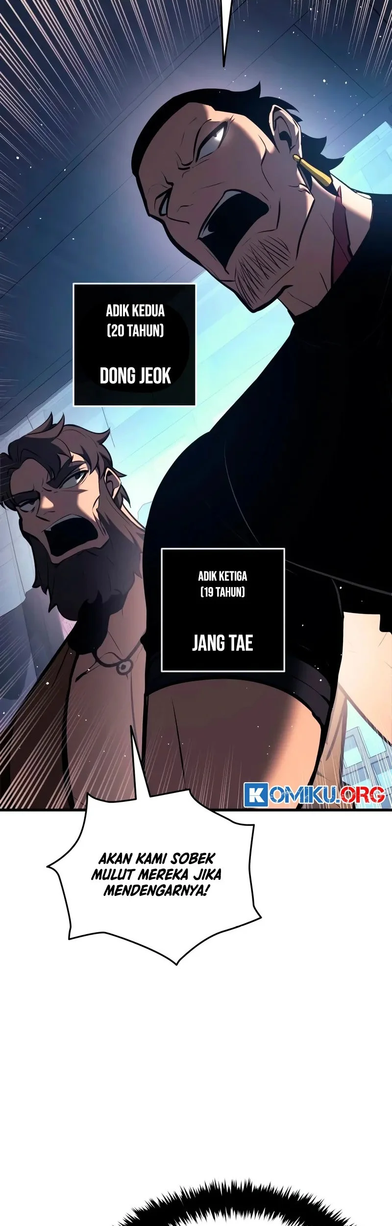 Rebirth of the Divine Demon Chapter 15 Gambar 11