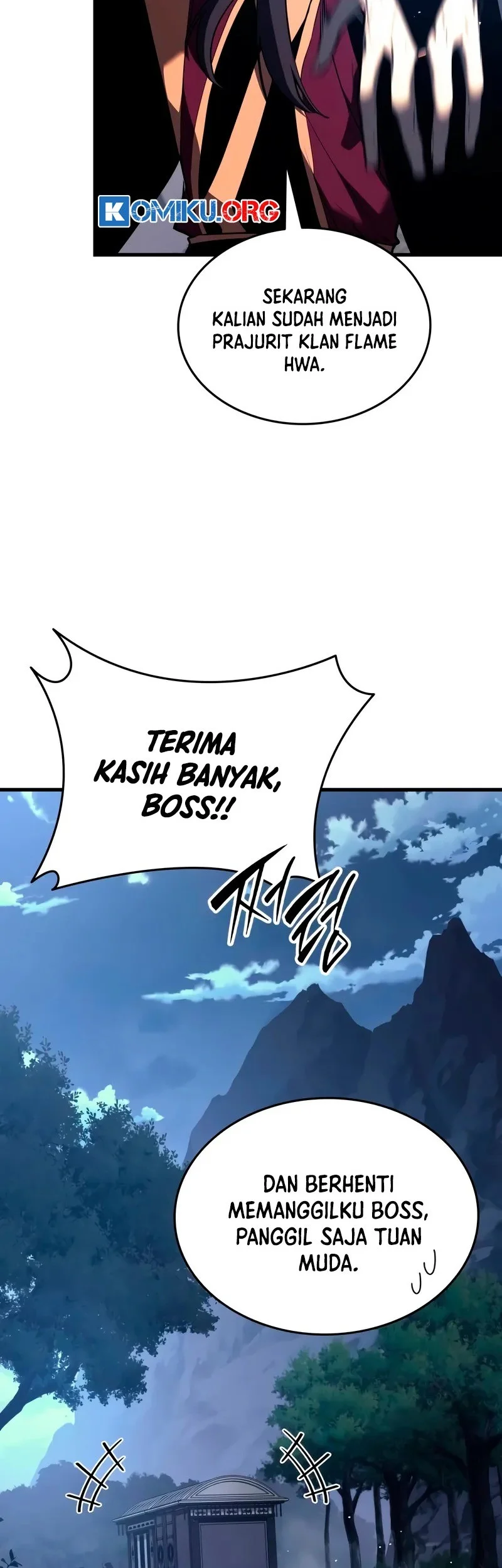 Rebirth of the Divine Demon Chapter 15 Gambar 17