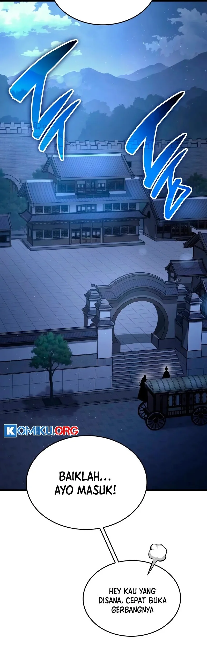 Rebirth of the Divine Demon Chapter 15 Gambar 24