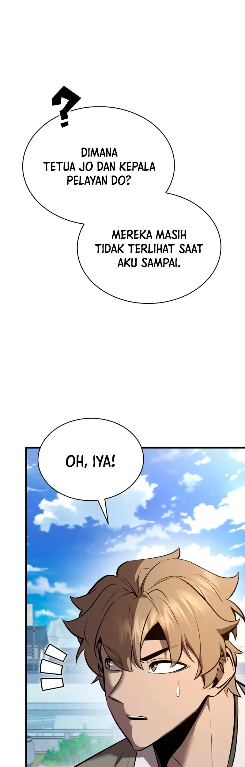 Rebirth of the Divine Demon Chapter 16 Gambar 42