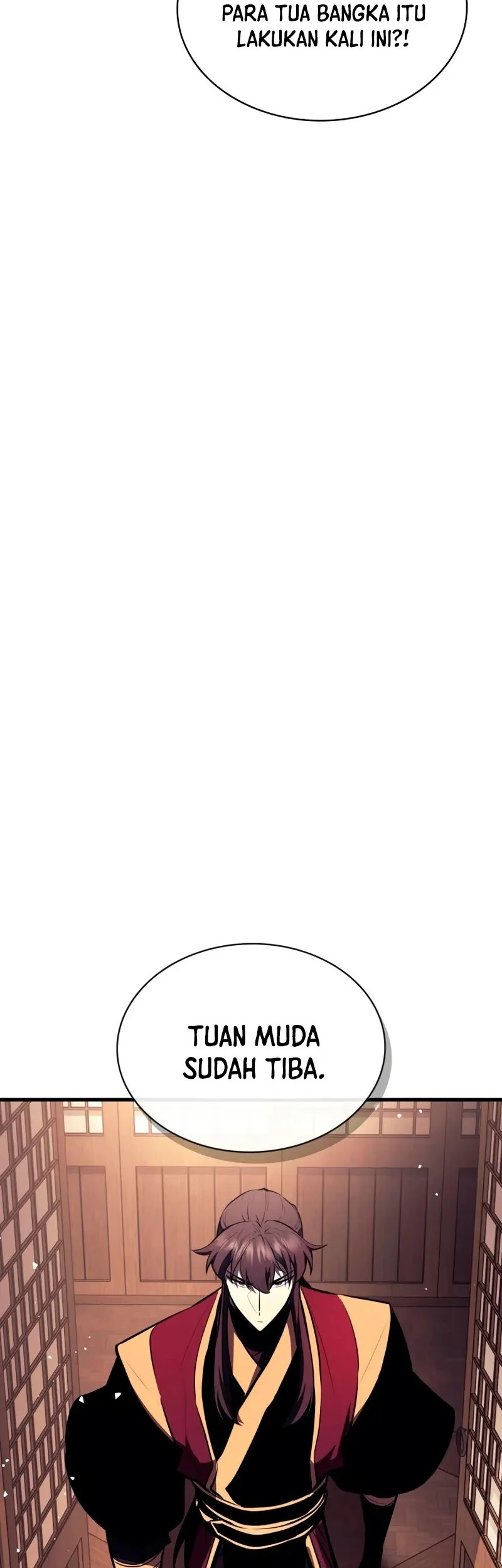 Rebirth of the Divine Demon Chapter 16 Gambar 45