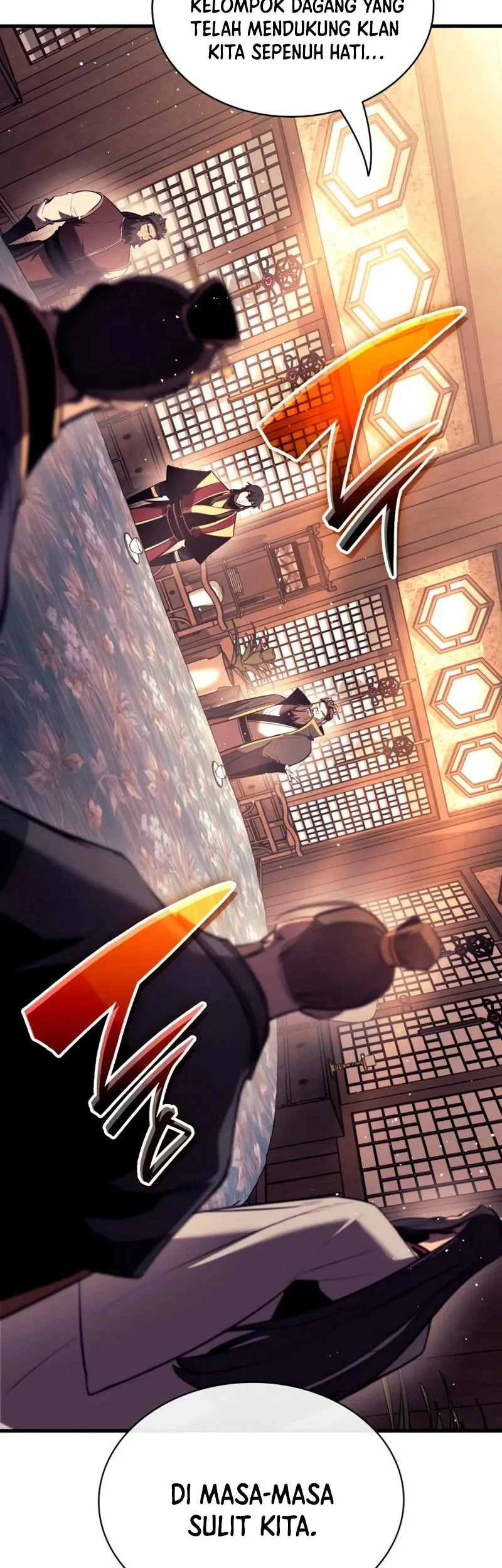 Rebirth of the Divine Demon Chapter 16 Gambar 48