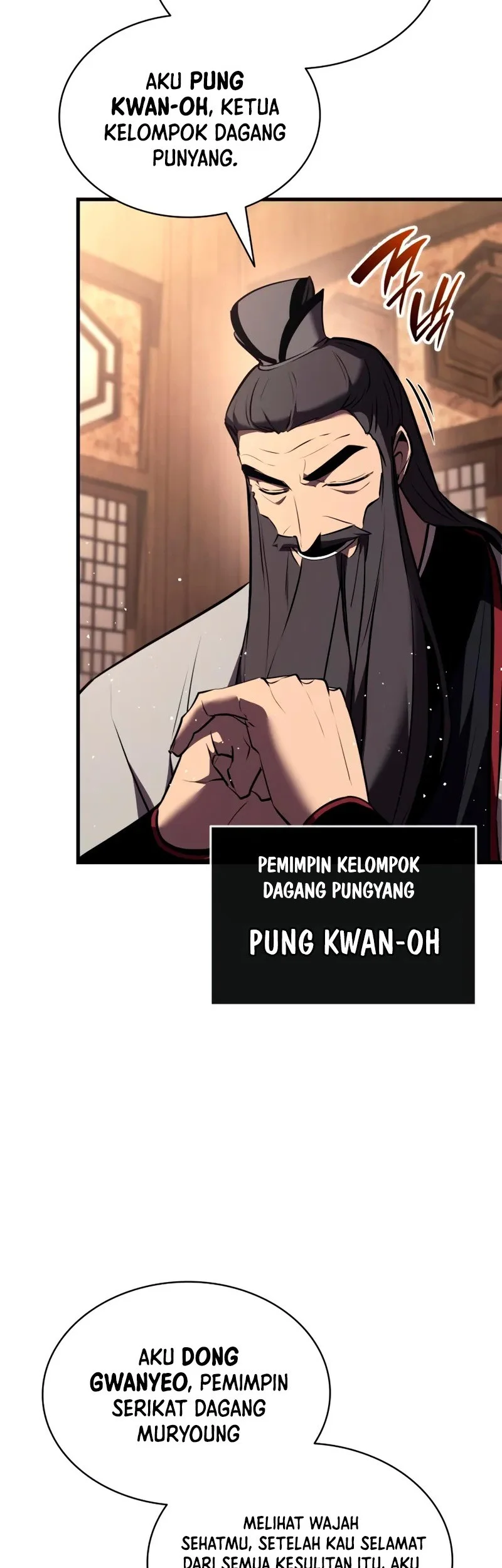 Rebirth of the Divine Demon Chapter 16 Gambar 50