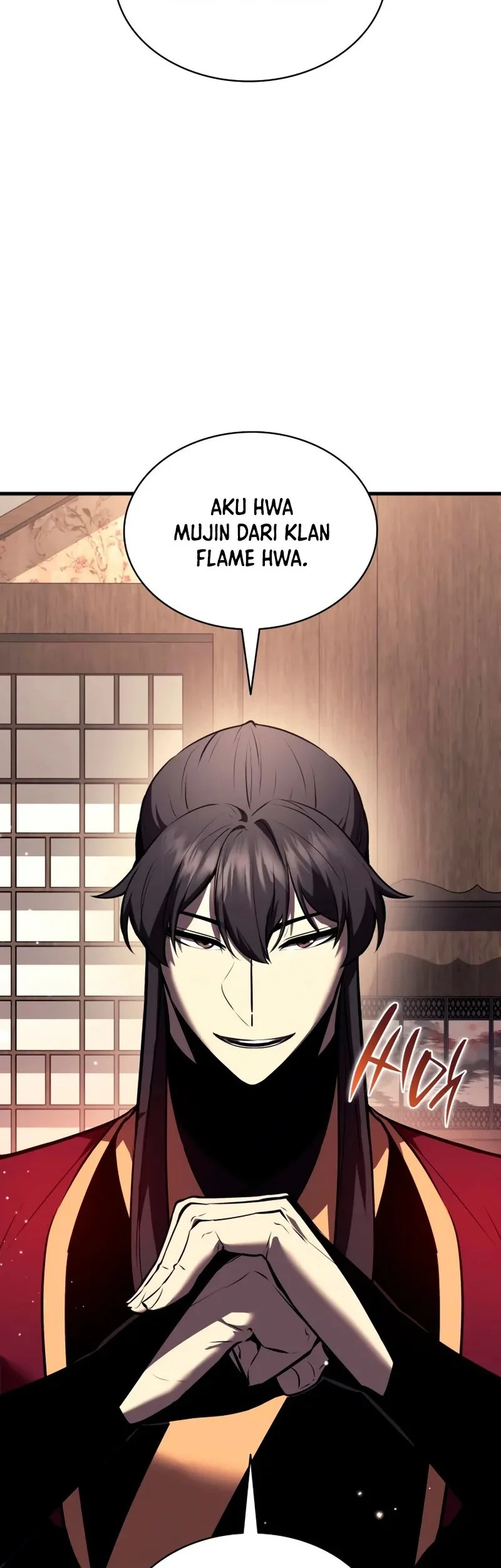 Rebirth of the Divine Demon Chapter 16 Gambar 53